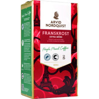 Produktbild för Kaffe ARVID.N Franskrost 500g