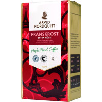 Produktbild för Kaffe ARVID.N Franskrost 500g