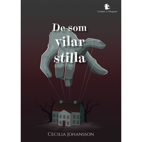 Cecilia Johansson De som vilar stilla (inbunden)