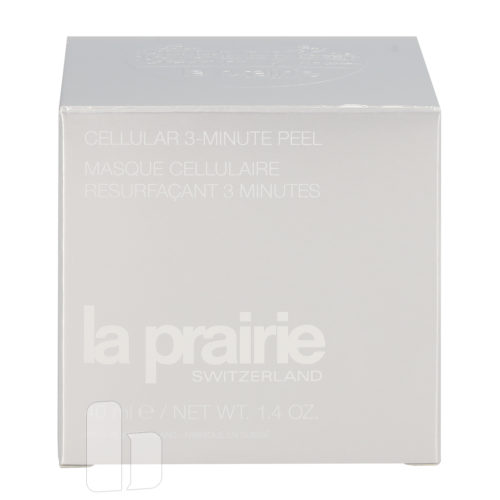 La Prairie La Prairie Cellular 3 Minute Peel