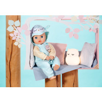 Miniatyr av produktbild för Baby Annabell Owl Onesie Docksparkdräkt