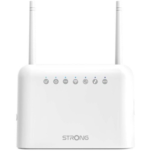 Strong 4G-router WiFi 300Mbit/s