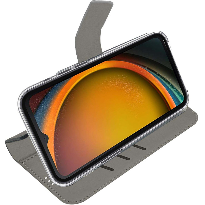 Produktbild för Wally Wallet Case Galaxy XCover 7 Svart