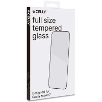 Produktbild för Full Glass Skärmskydd Härdat glas Galaxy XCover 7