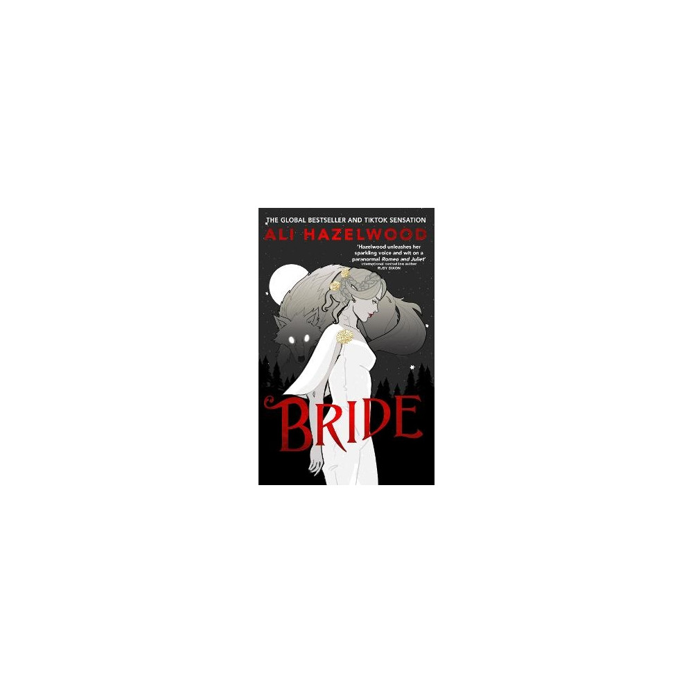 Produktbild för Bride (pocket, eng)