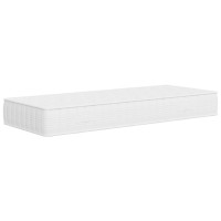 Produktbild för Pocketresårmadrass medium fast 80x200 cm
