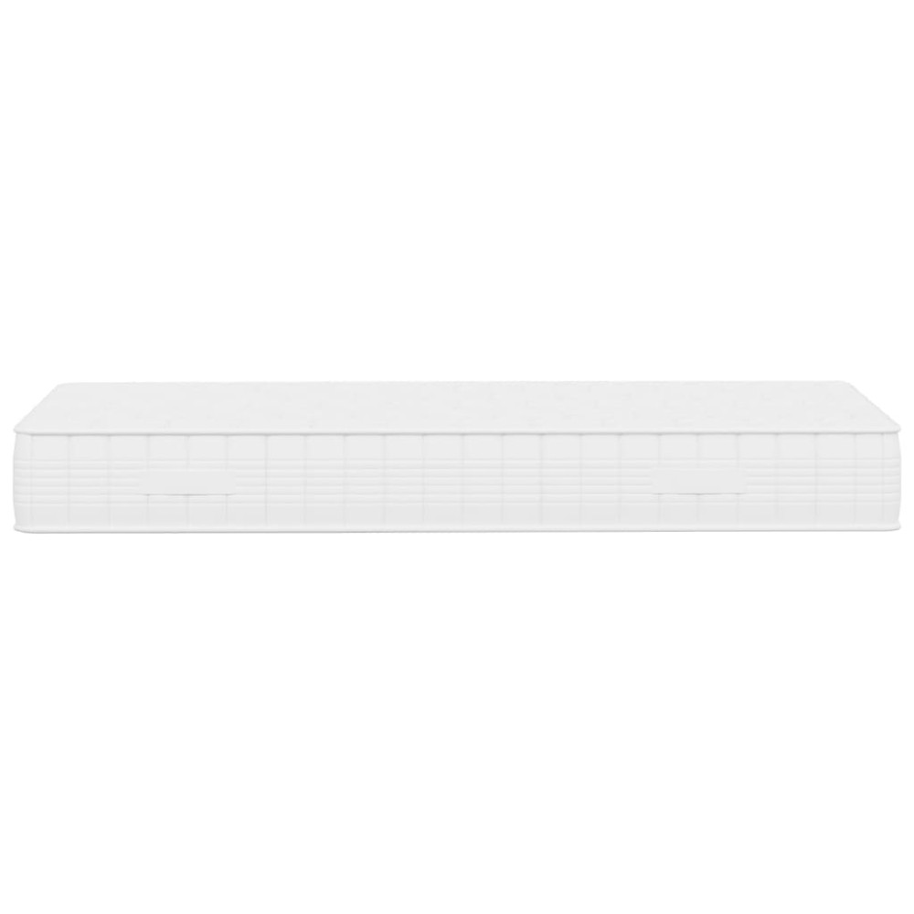 Produktbild för Pocketresårmadrass medium fast 80x200 cm