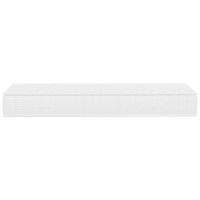 Produktbild för Pocketresårmadrass medium fast 80x200 cm