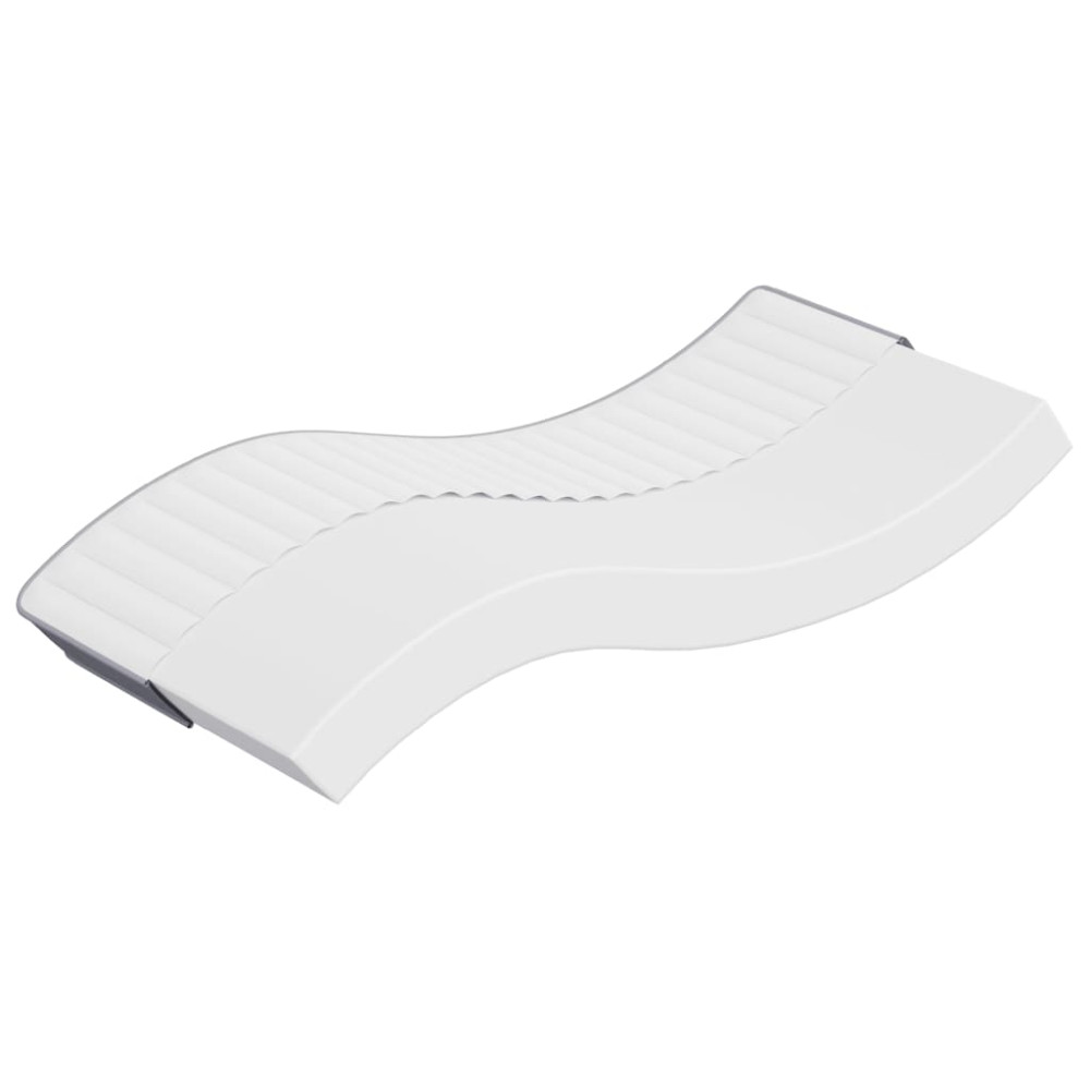 Produktbild för Skummadrass medium mjuk 80x200 cm