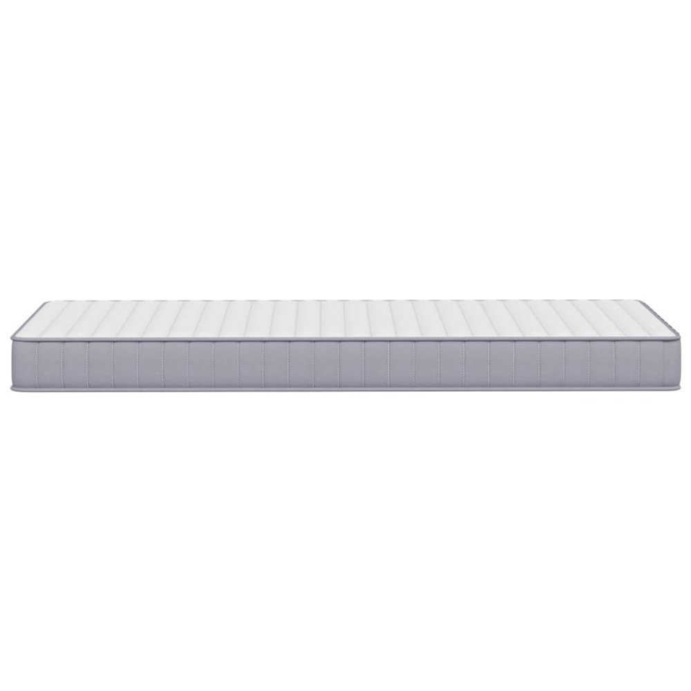 Produktbild för Skummadrass medium mjuk 80x200 cm