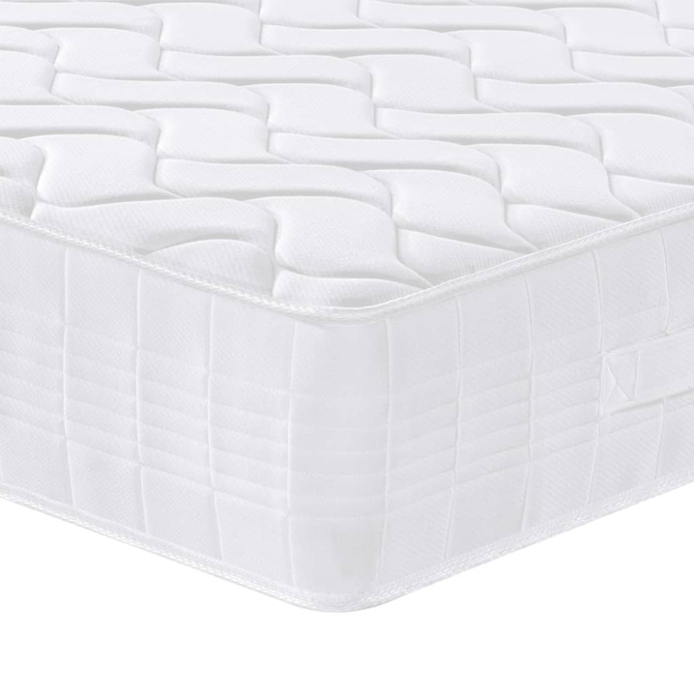 Produktbild för Pocketresårmadrass medium fast 100x200 cm