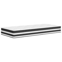 Produktbild för Pocketresårmadrass medium 90x190 cm