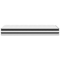 Produktbild för Pocketresårmadrass medium 90x190 cm