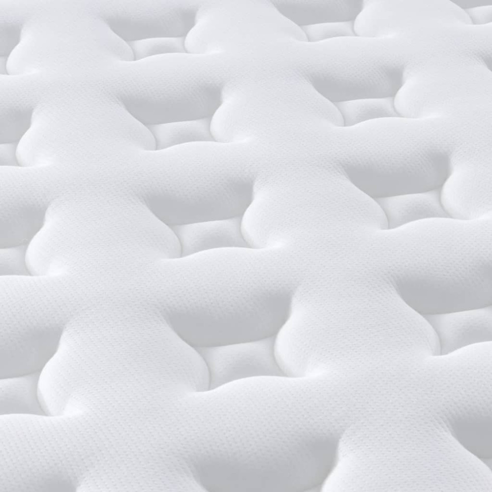 Produktbild för Pocketresårmadrass medium 90x190 cm