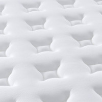Produktbild för Pocketresårmadrass medium 90x190 cm
