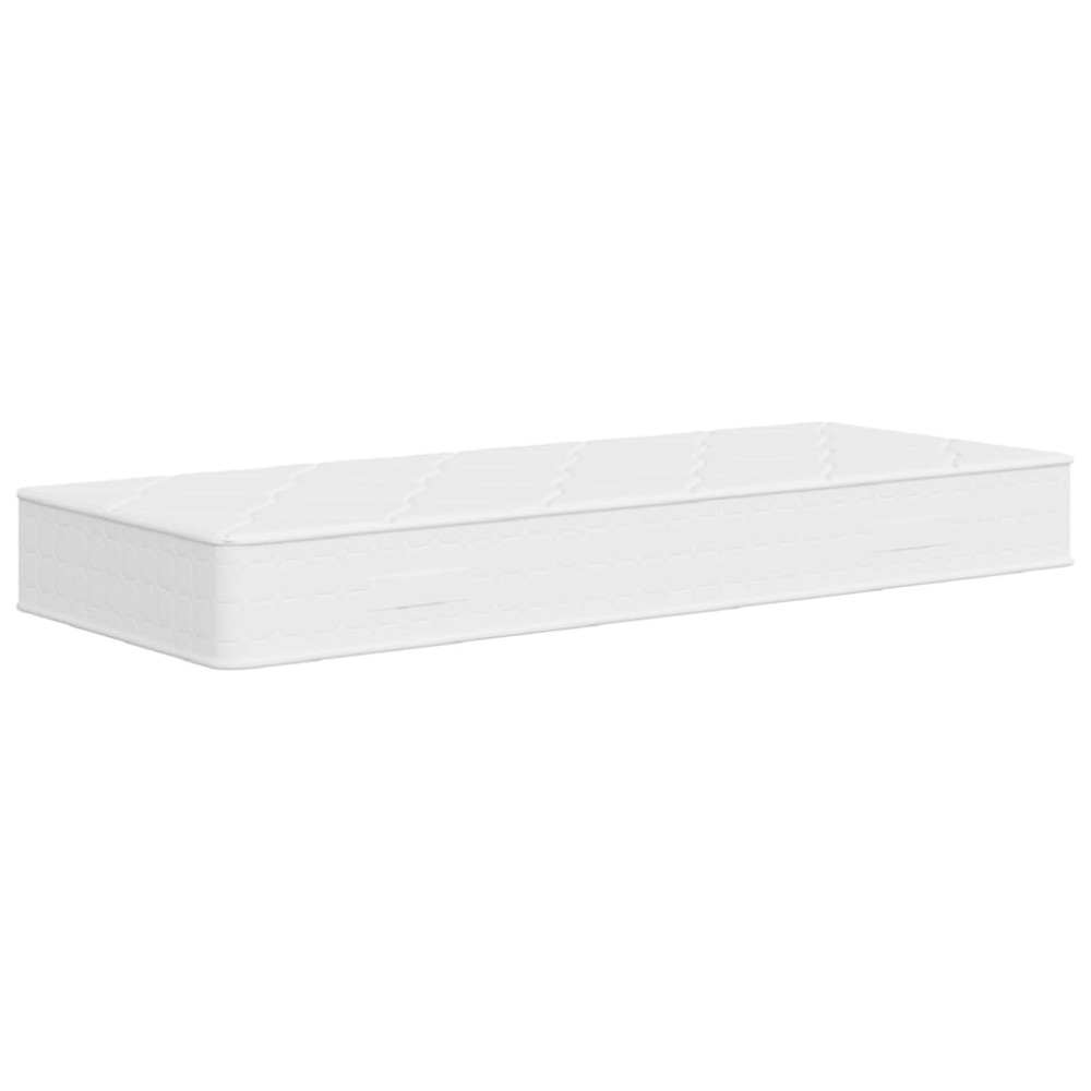 Produktbild för Pocketresårmadrass medium fast 90x190 cm