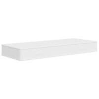 Produktbild för Pocketresårmadrass medium fast 90x190 cm