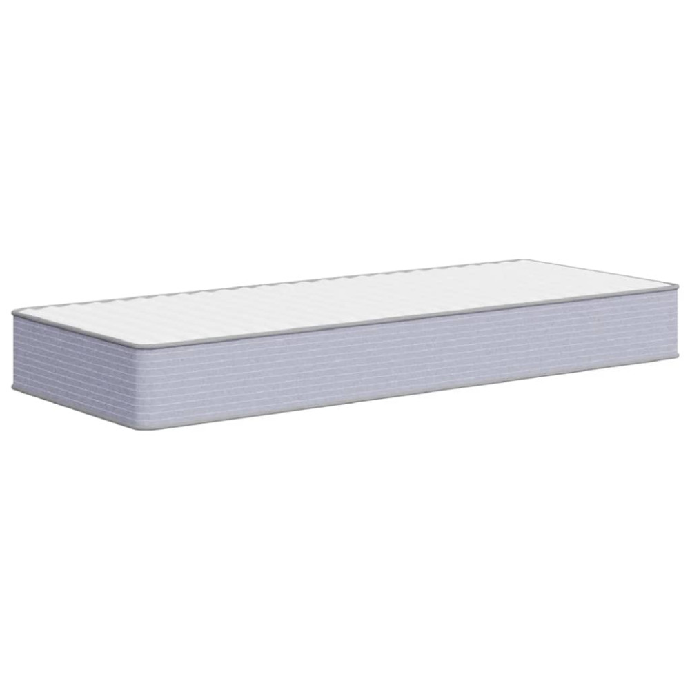 Produktbild för Skummadrass medium mjuk 90x190 cm