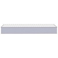 Produktbild för Skummadrass medium mjuk 90x190 cm