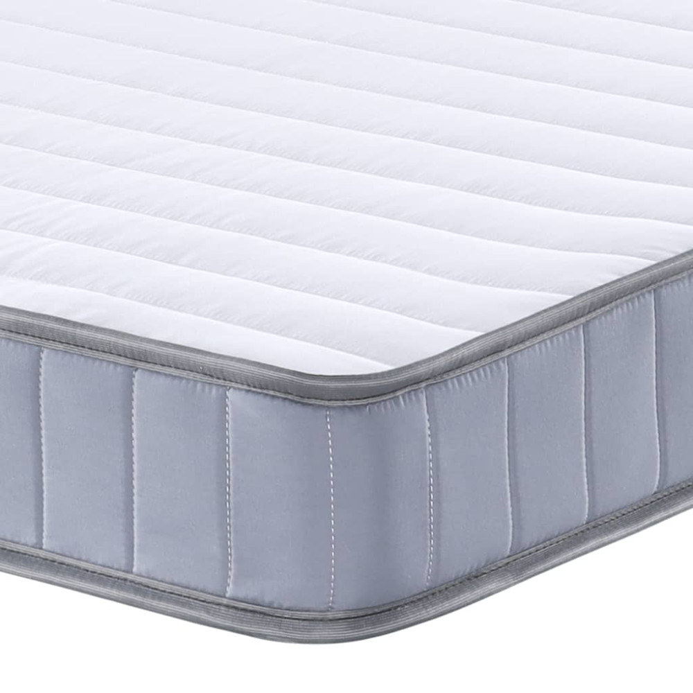 Produktbild för Skummadrass medium mjuk 200x200 cm