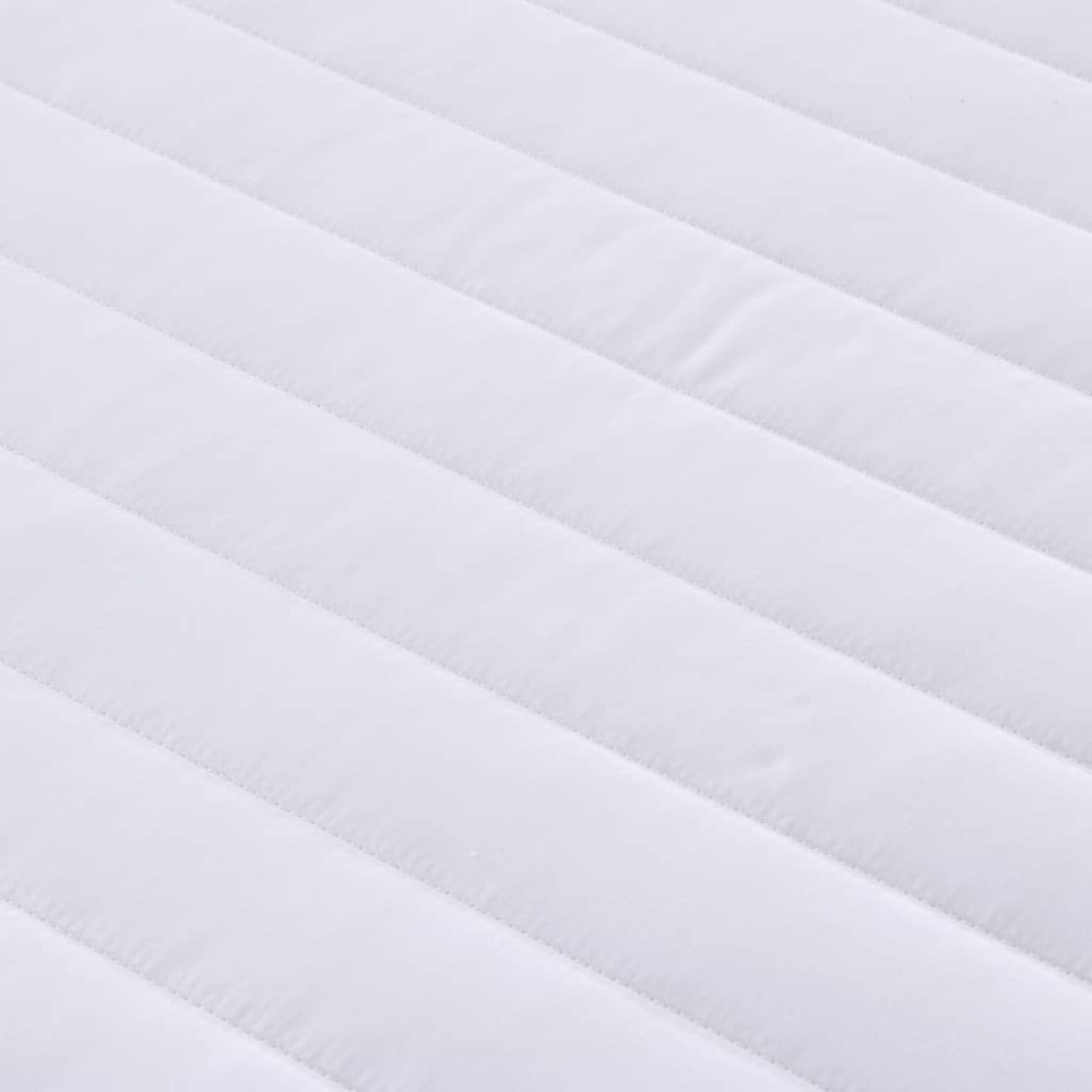 Produktbild för Skummadrass medium mjuk 200x200 cm