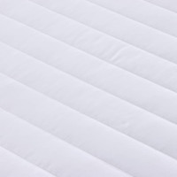 Produktbild för Skummadrass medium mjuk 200x200 cm