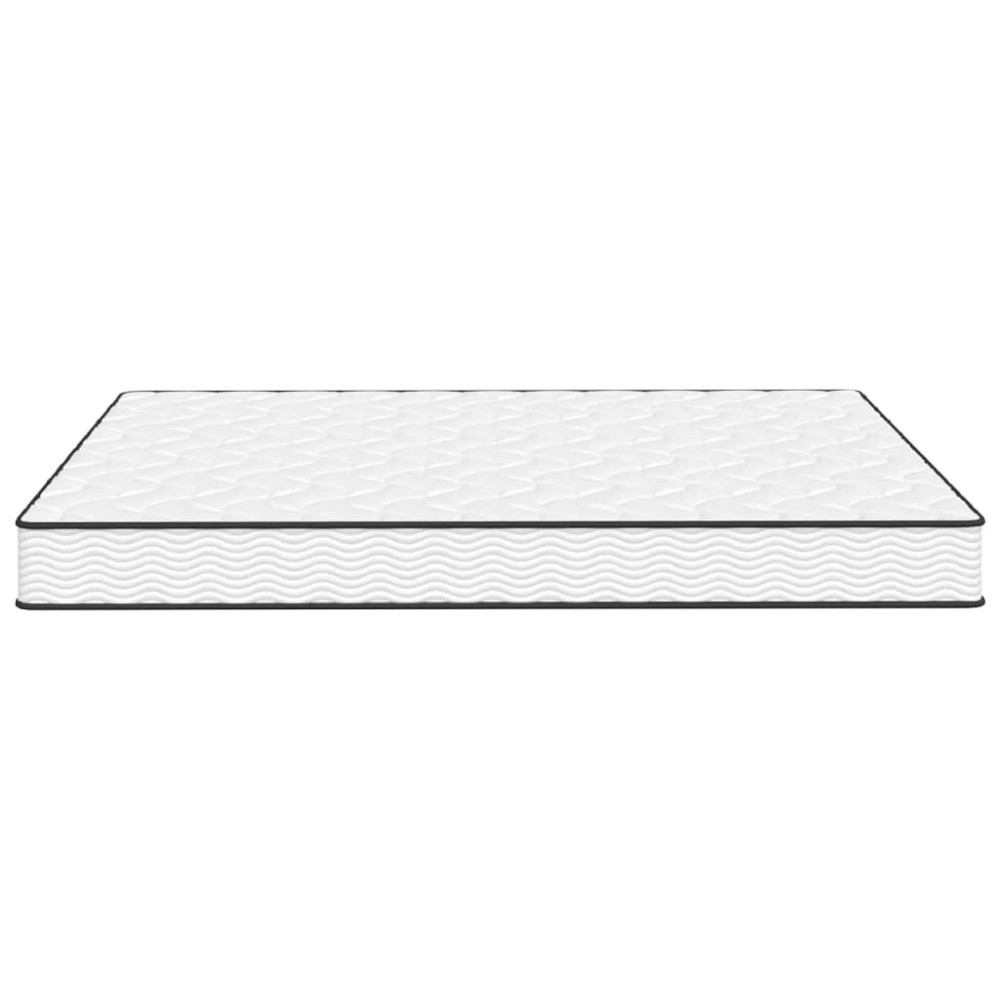 Produktbild för Bonellresårmadrass medium 200x200 cm