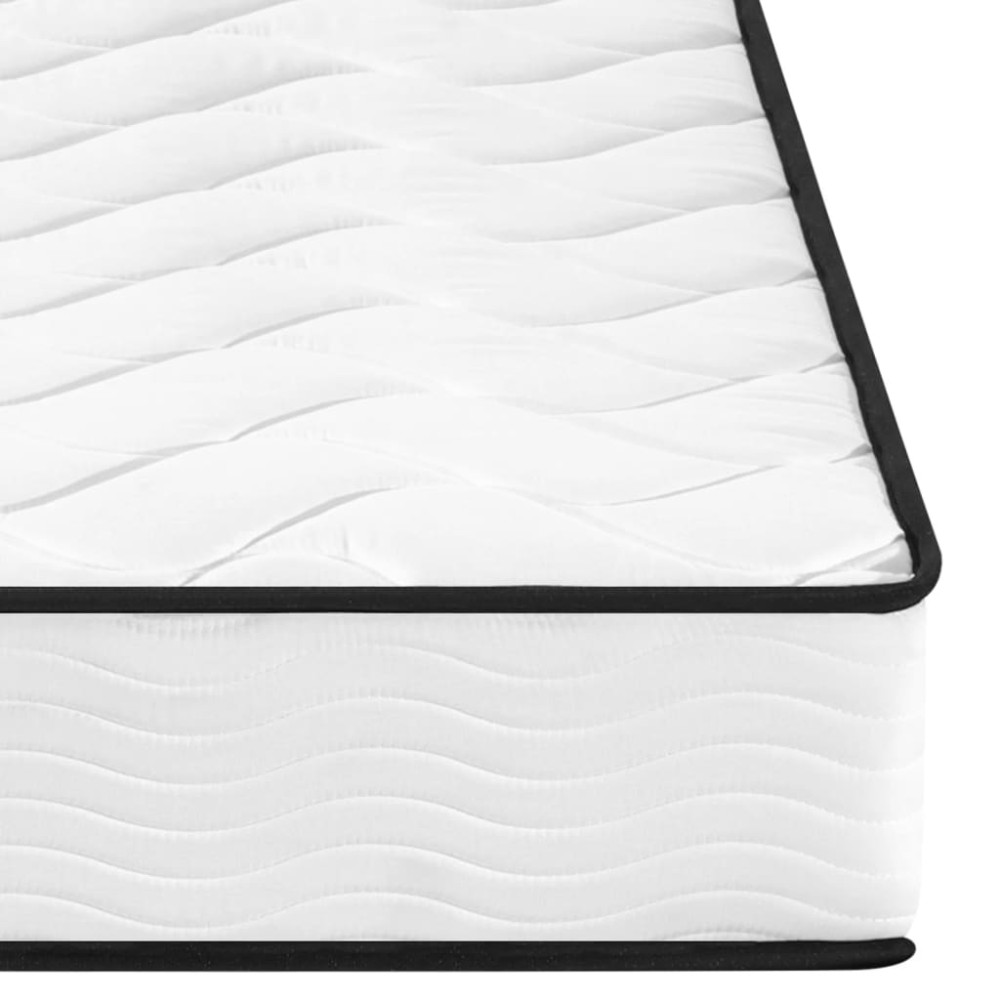 Produktbild för Bonellresårmadrass medium 200x200 cm
