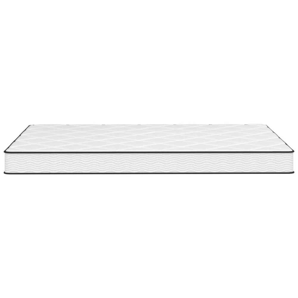 Produktbild för Skummadrass medium mjuk 90x190 cm