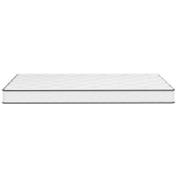 Produktbild för Skummadrass medium mjuk 90x190 cm