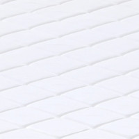 Produktbild för Skummadrass medium mjuk 90x190 cm
