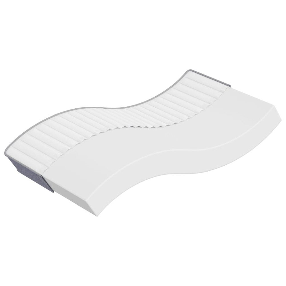 Produktbild för Skummadrass medium mjuk 70x200 cm