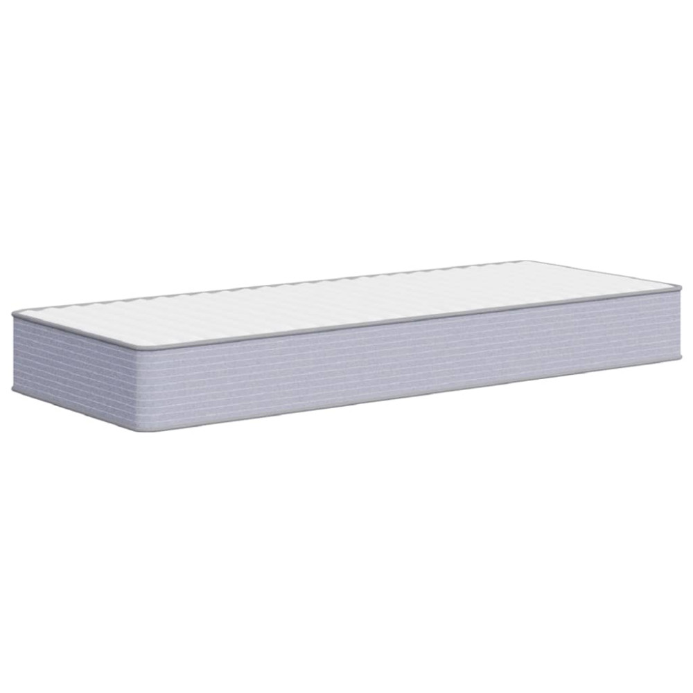 Produktbild för Skummadrass medium mjuk 70x200 cm