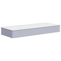 Produktbild för Skummadrass medium mjuk 70x200 cm