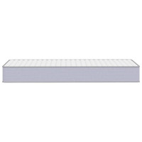 Produktbild för Skummadrass medium mjuk 70x200 cm