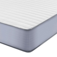 Produktbild för Skummadrass medium mjuk 70x200 cm