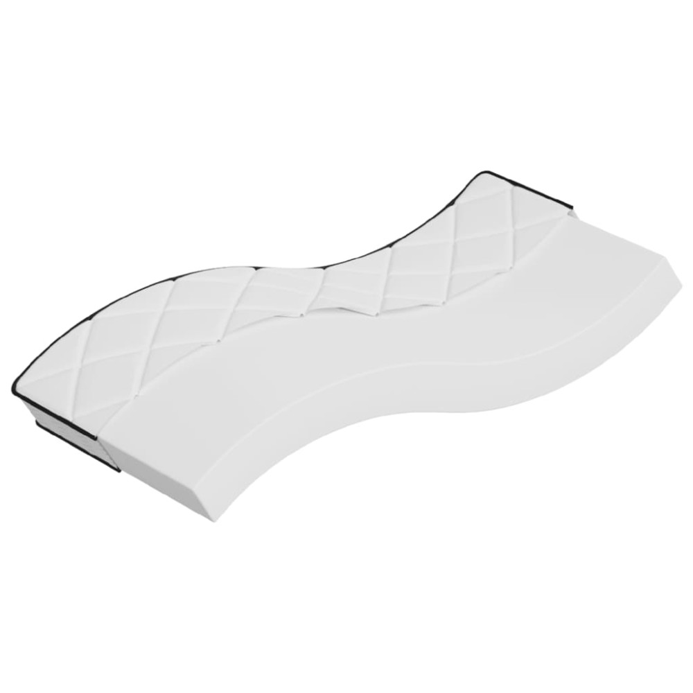 Produktbild för Skummadrass för barn medium mjuk 80x160 cm