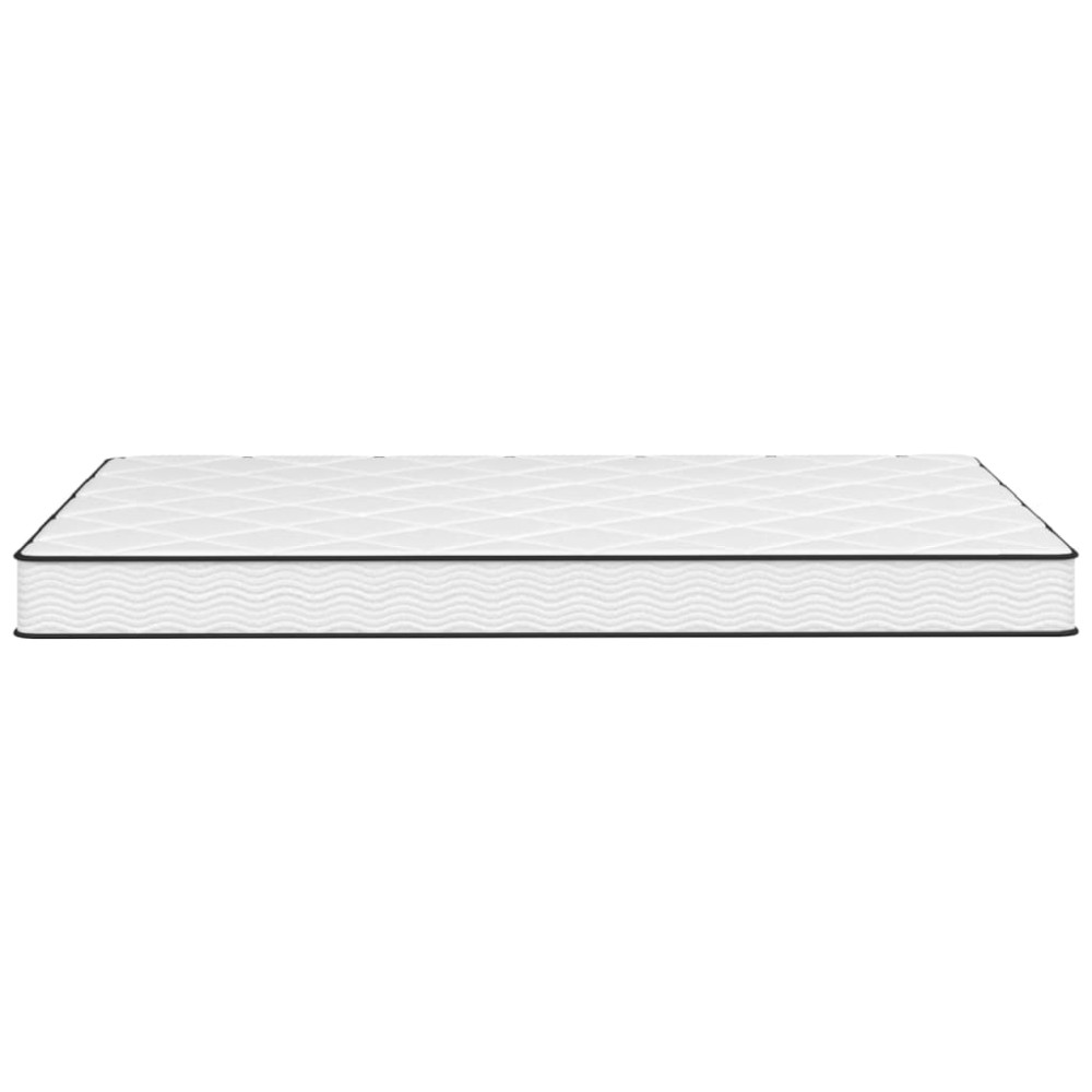 Produktbild för Skummadrass för barn medium mjuk 80x160 cm