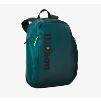 Miniatyr av produktbild för Wilson Super Tour Backpack v9 Green - 2024