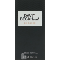 Miniatyr av produktbild för David Beckham Classic Edt Spray