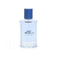 Miniatyr av produktbild för David Beckham Classic Blue Edt Spray