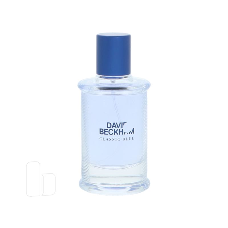 Produktbild för David Beckham Classic Blue Edt Spray