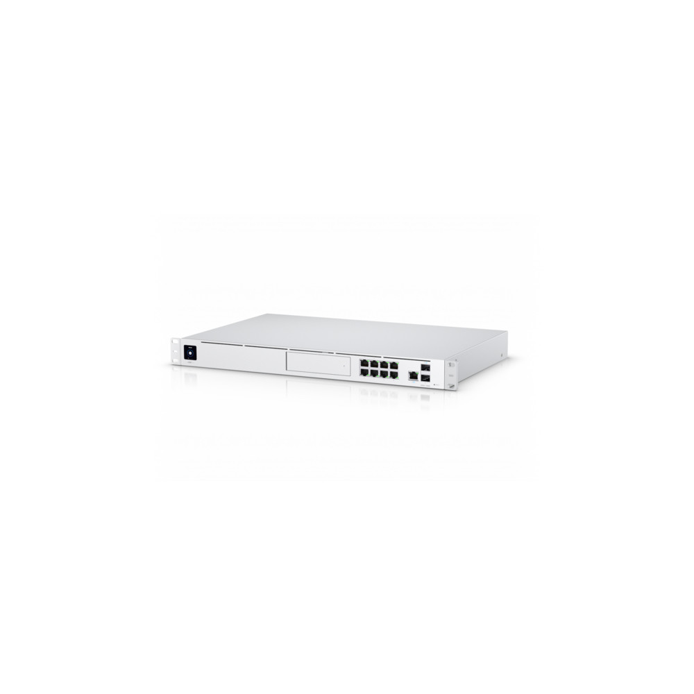 Produktbild för Ubiquiti UniFi Dream Machine Pro hanterad Gigabit Ethernet (10/100/1000) Vit