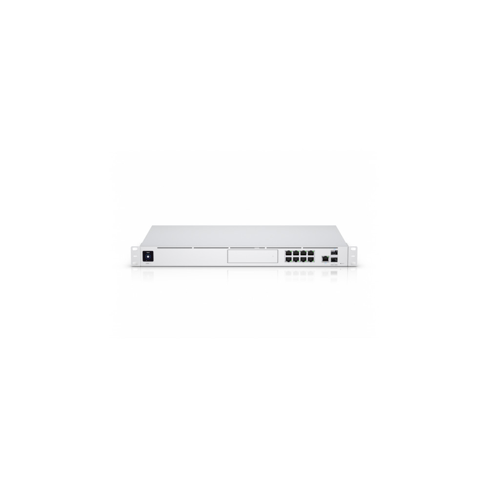 Produktbild för Ubiquiti UniFi Dream Machine Pro hanterad Gigabit Ethernet (10/100/1000) Vit