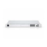 Produktbild för Ubiquiti UniFi Dream Machine Pro hanterad Gigabit Ethernet (10/100/1000) Vit