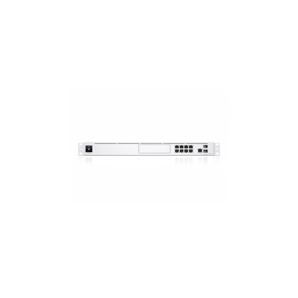 Produktbild för Ubiquiti UniFi Dream Machine Pro hanterad Gigabit Ethernet (10/100/1000) Vit