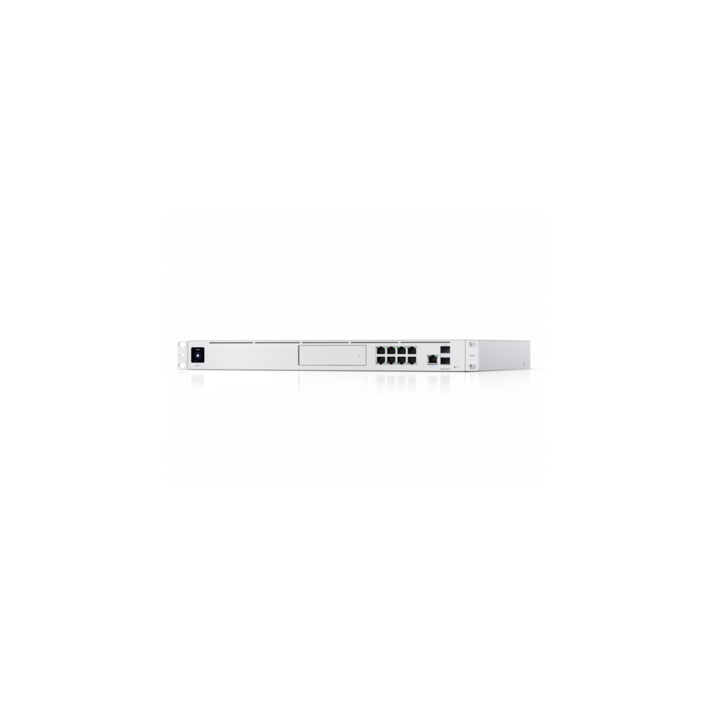 Produktbild för Ubiquiti UniFi Dream Machine Pro hanterad Gigabit Ethernet (10/100/1000) Vit