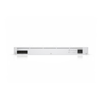 Produktbild för Ubiquiti UniFi Dream Machine Pro hanterad Gigabit Ethernet (10/100/1000) Vit