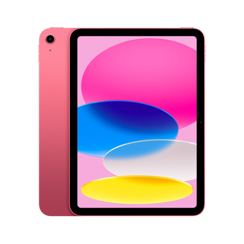 Produktbild för Apple iPad 256 GB 27,7 cm (10.9") Wi-Fi 6 (802.11ax) iPadOS 16 Rosa
