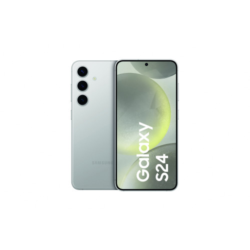 SAMSUNG Samsung Galaxy S24 15,8 cm (6.2") Dubbla SIM-kort 5G USB Type-C 8 GB 128 GB 4000 mAh Grå